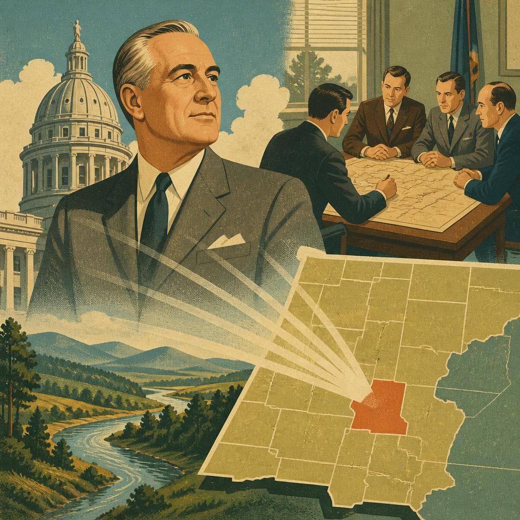 Cover art for Why Atkinson’s Name Landed on a New County