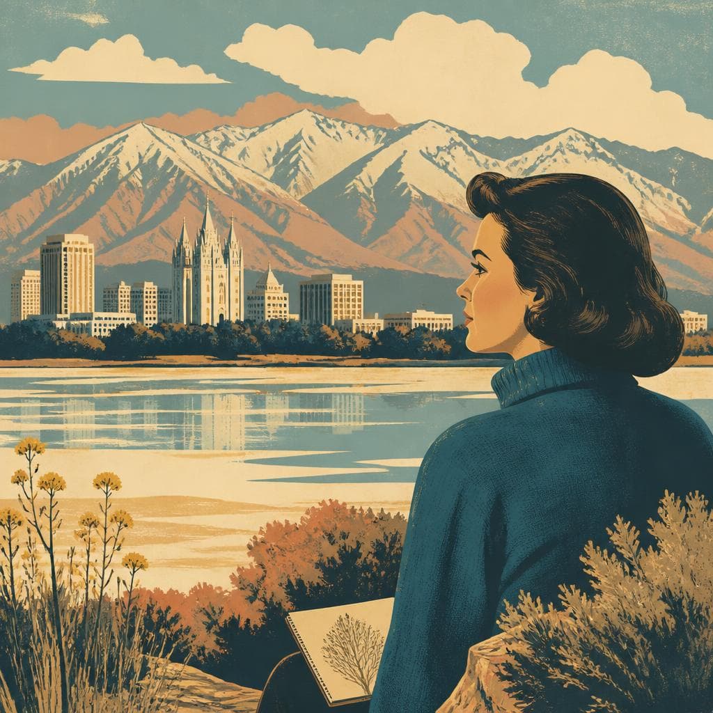 Cover art for Where Place Became a Moral Voice