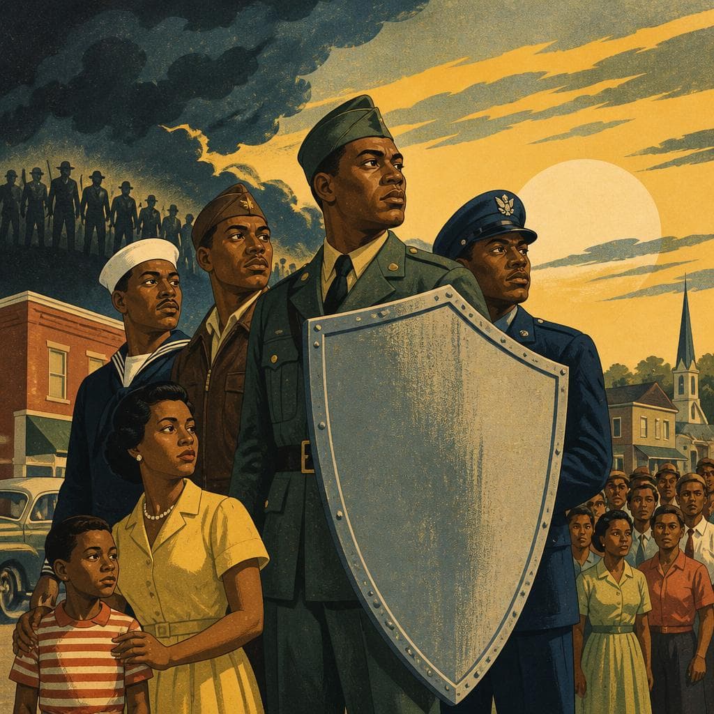 Cover art for When Jonesboro Chose to Stand Guard