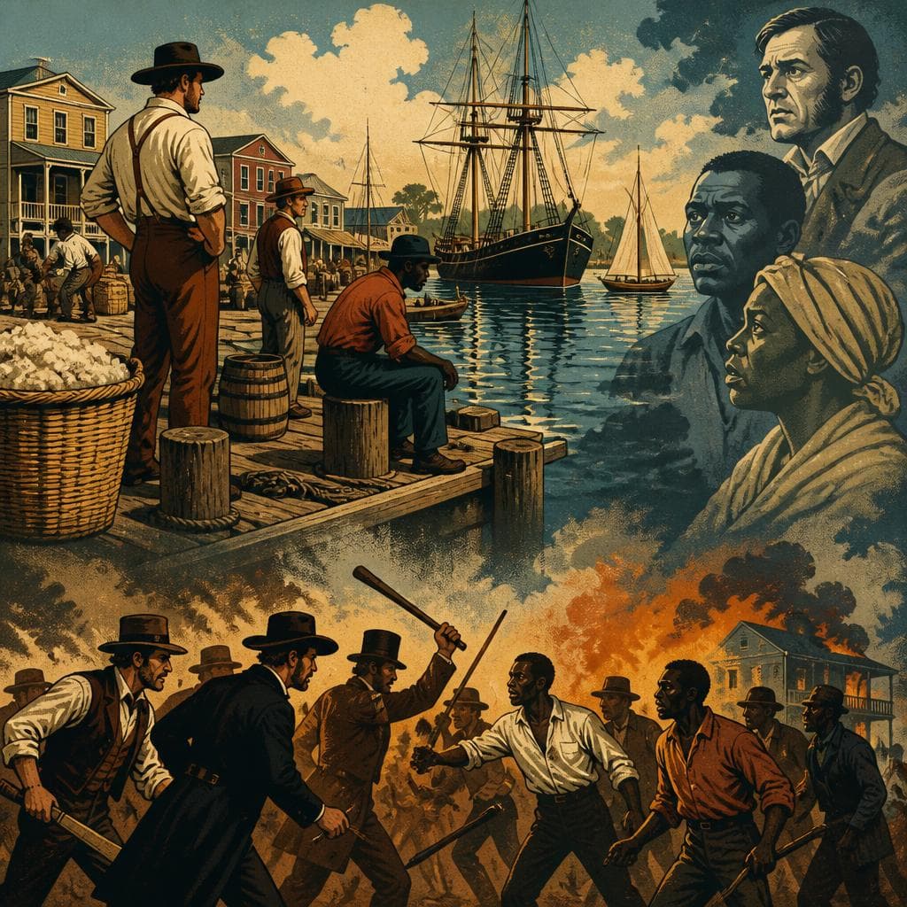 Cover art for What the Docks Remember in Apalachicola
