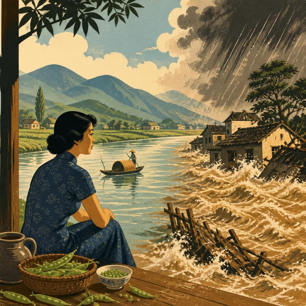 Cover art for When the Pea River Comes Calling