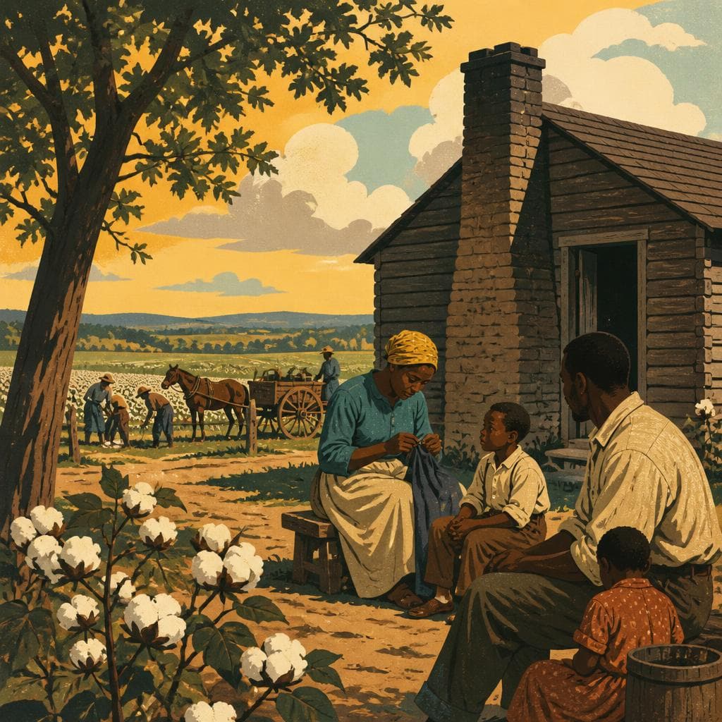Cover art for Where Booker T. Washington’s Story Begins