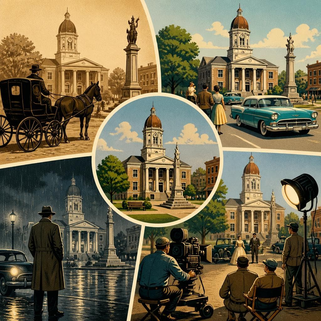 Cover art for How Covington Became Camera-Ready