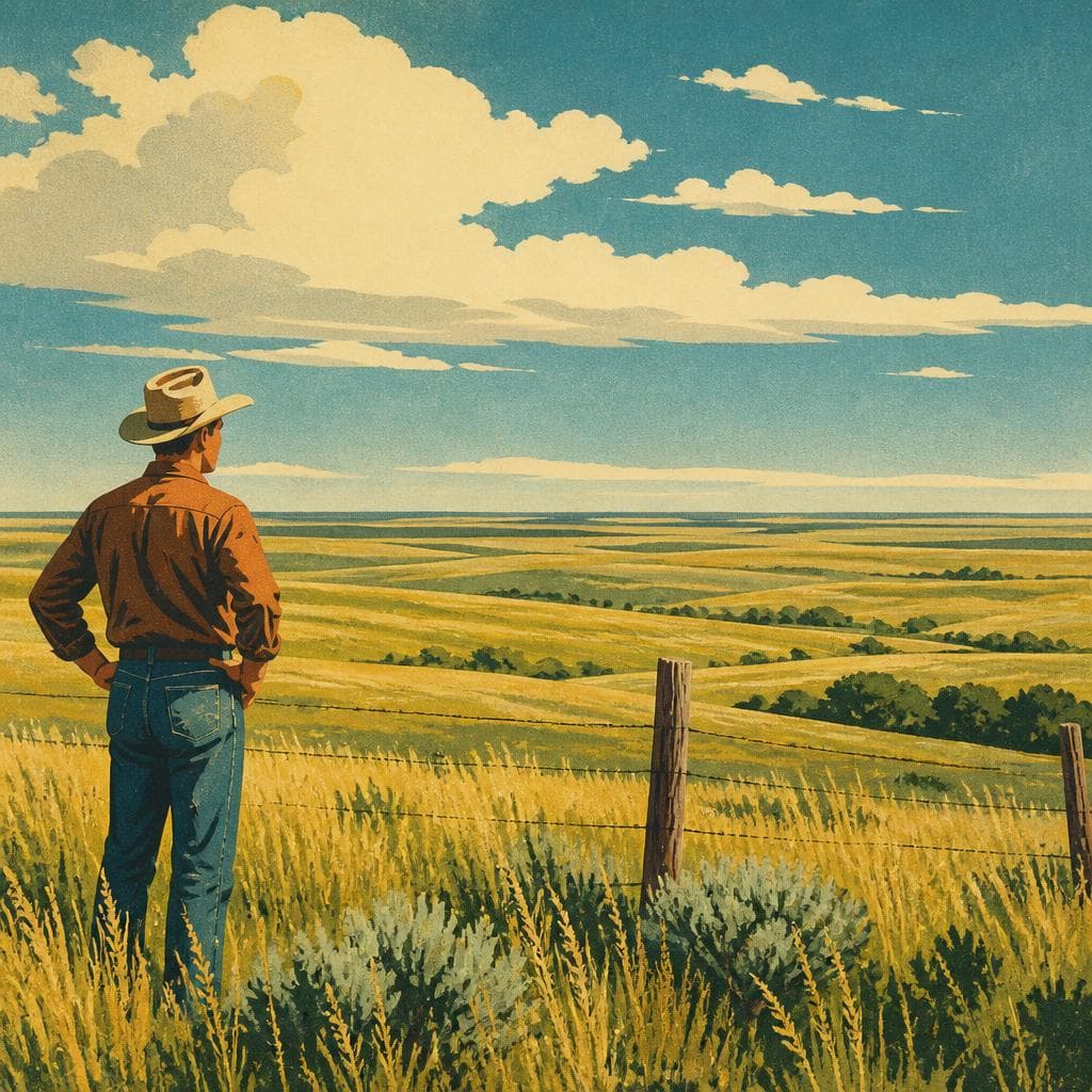 Cover art for Nebraska’s Highest Point Barely Looks Like a Summit