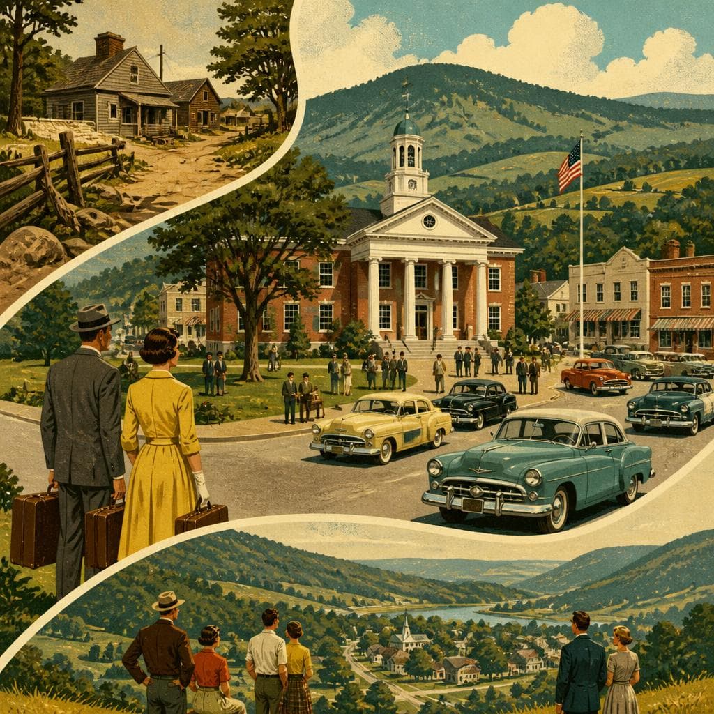Cover art for Why Carmel Became the Place Everyone Had to Go