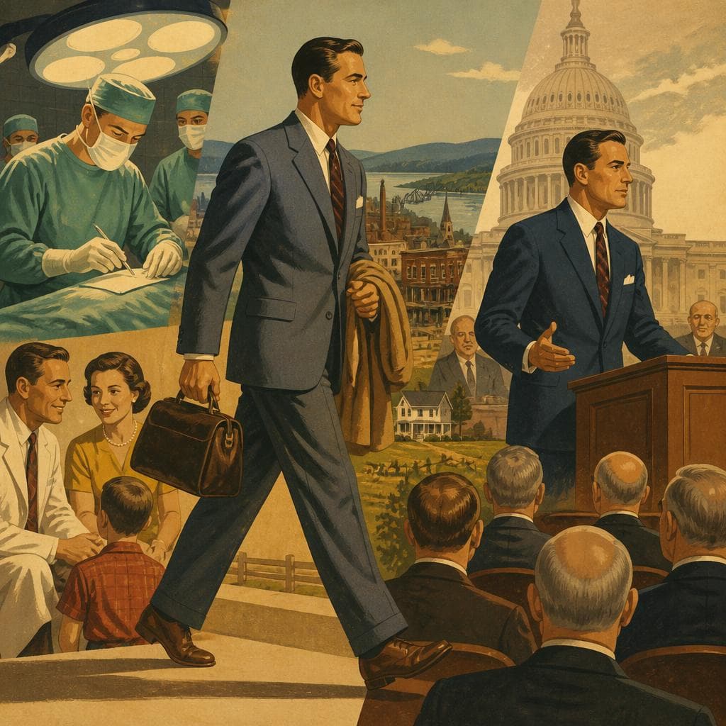 Cover art for From Operating Room to House Floor