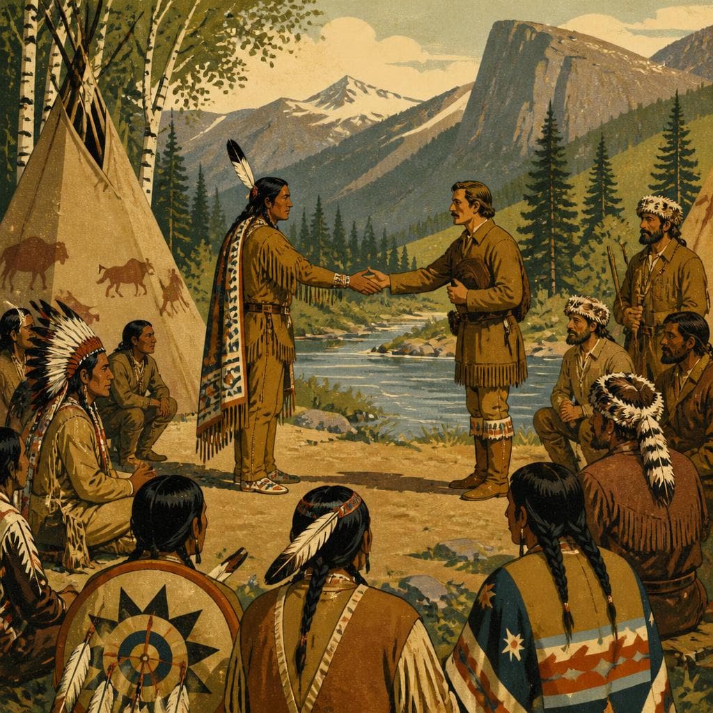 Cover art for At Alpowa Creek, a Leader Chose Peace