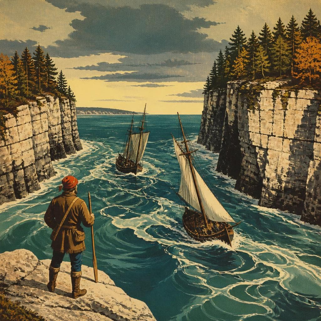 Cover art for Where the Door Earned Its Name