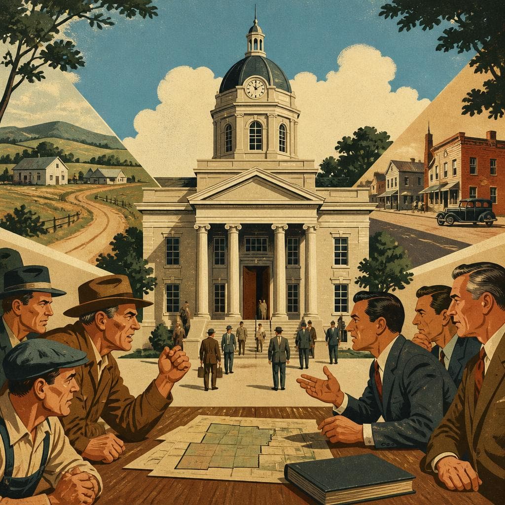 Cover art for How Hamilton’s Courthouse Became the County’s Front Door