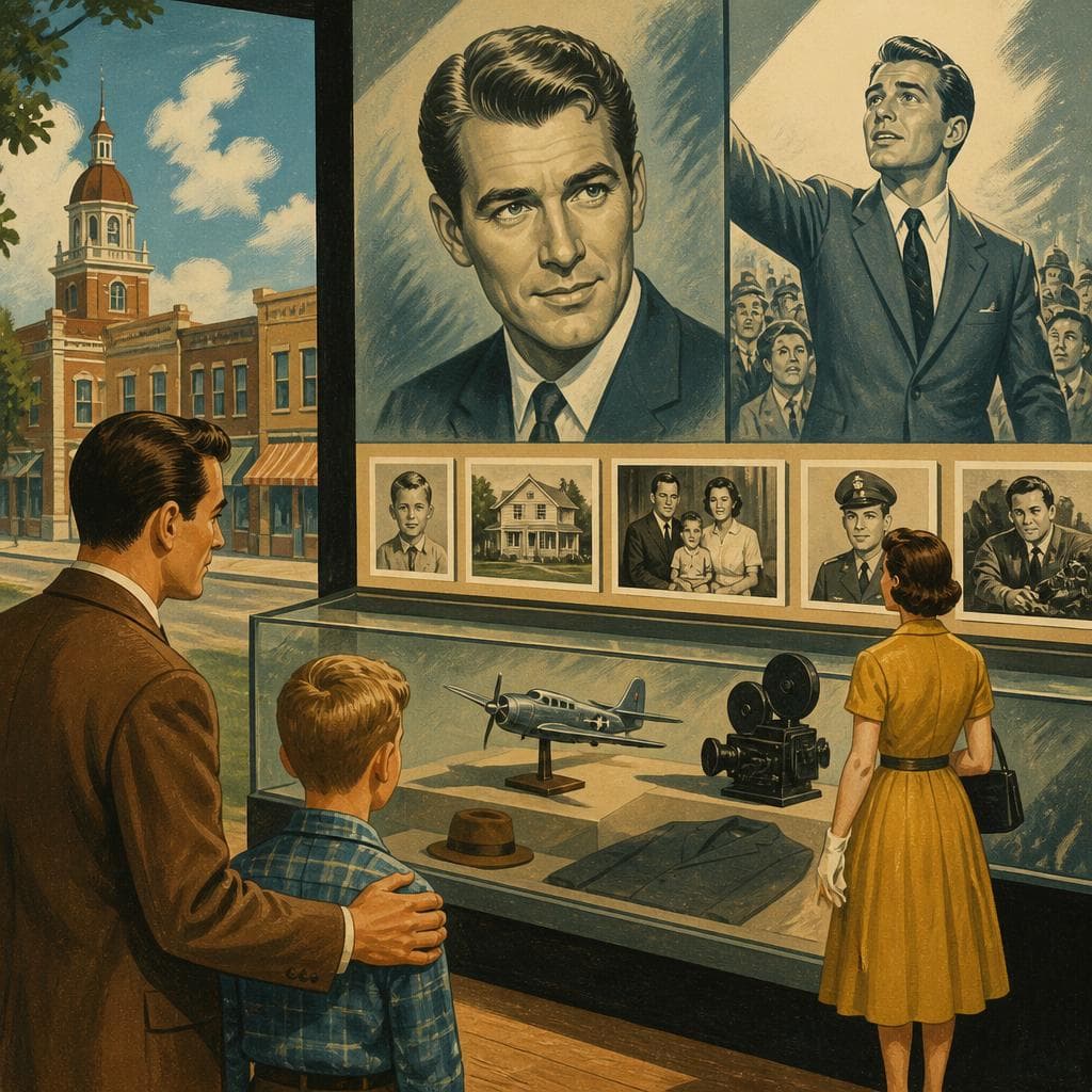 Cover art for Where Jimmy Stewart’s Story Begins