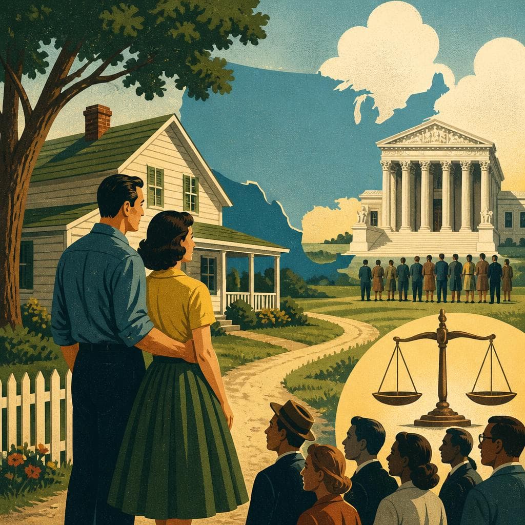 Cover art for The Caroline County Case That Changed Marriage Law