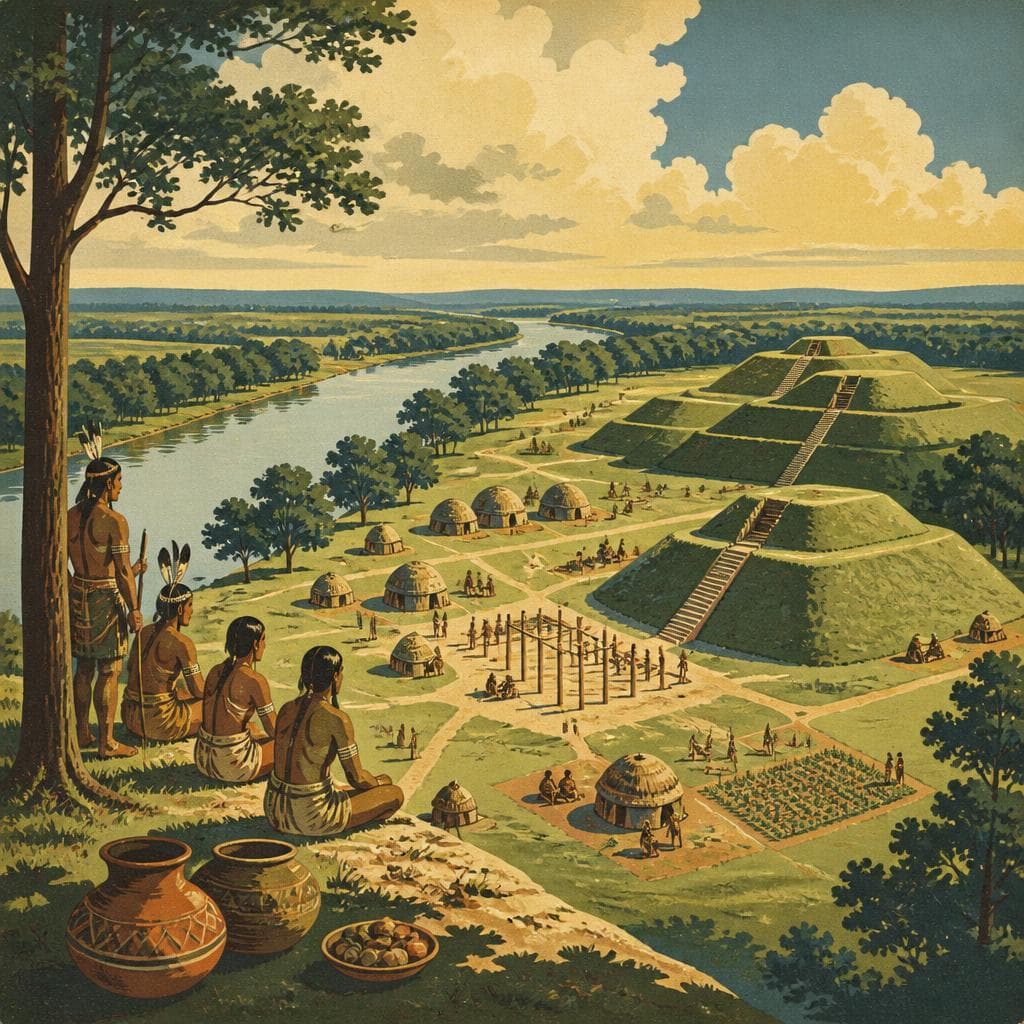 Cover art for Where Twelve Thousand Years Still Share the Ground