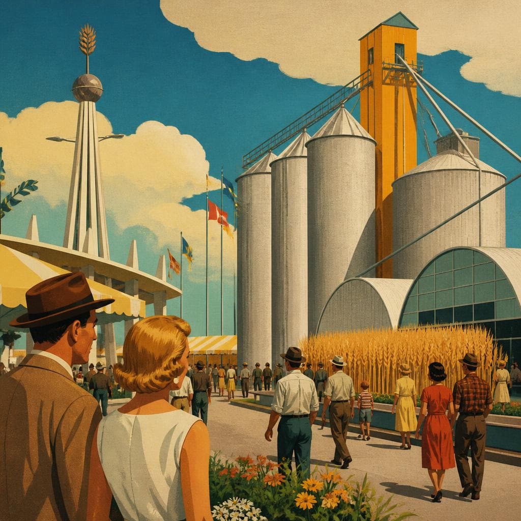 Cover art for Built to Brag in Grain