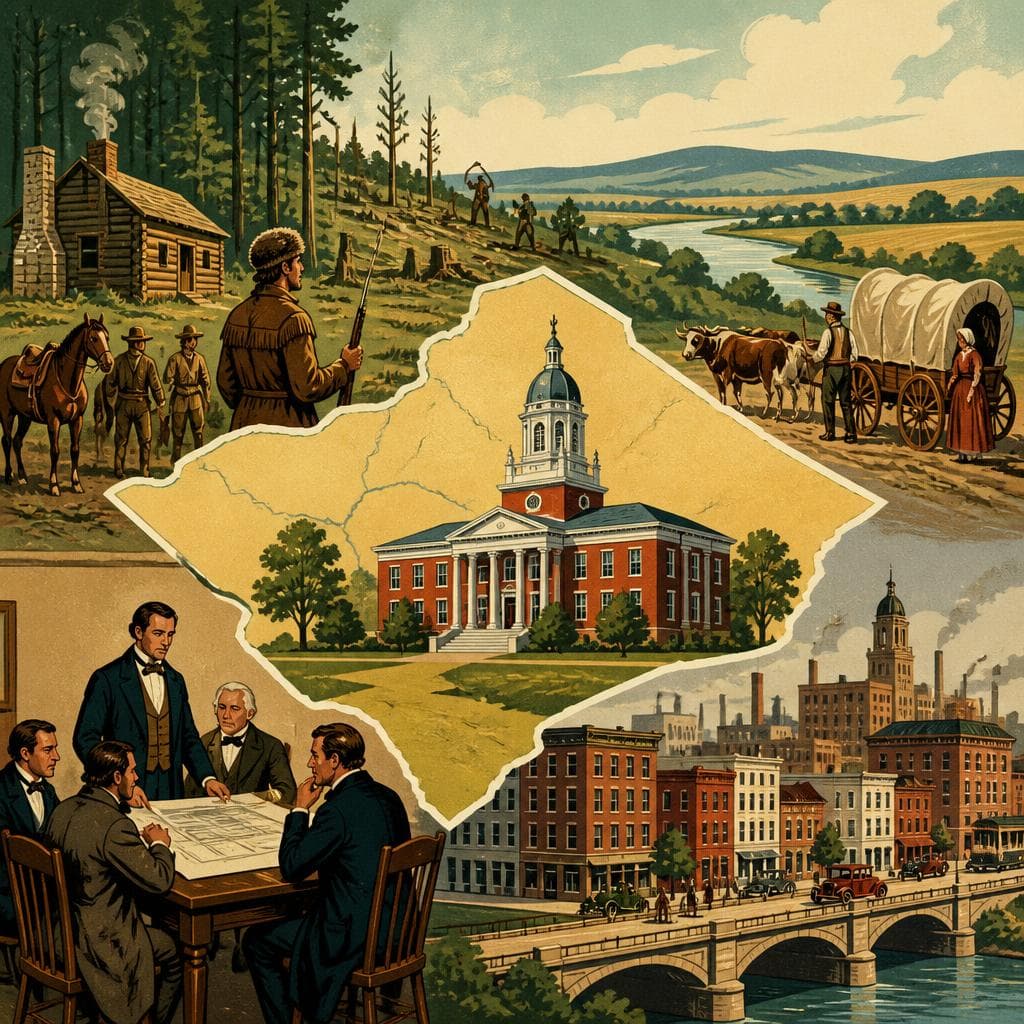 Cover art for When Berks County Became Real