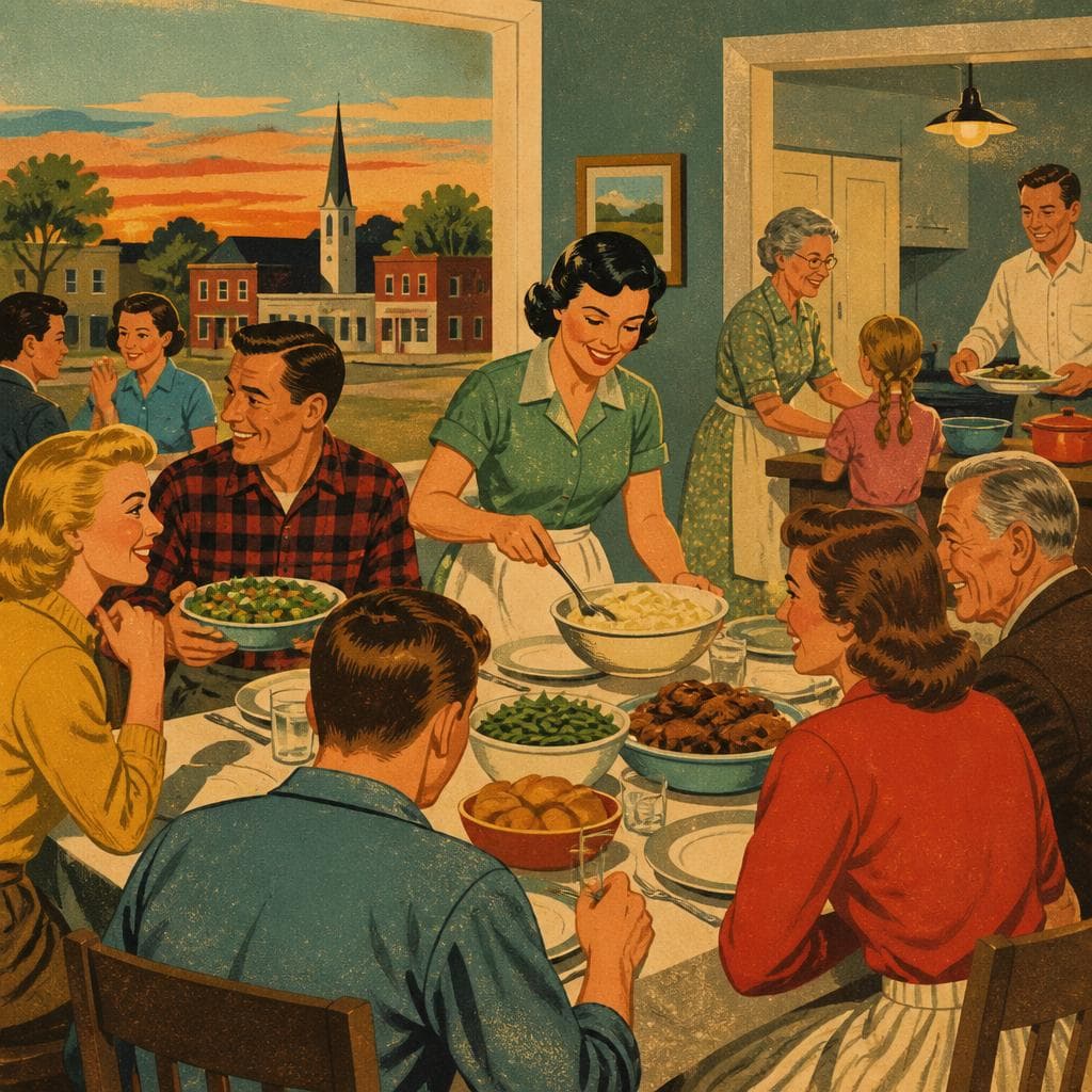 Cover art for Where Supper Held Oreana Together