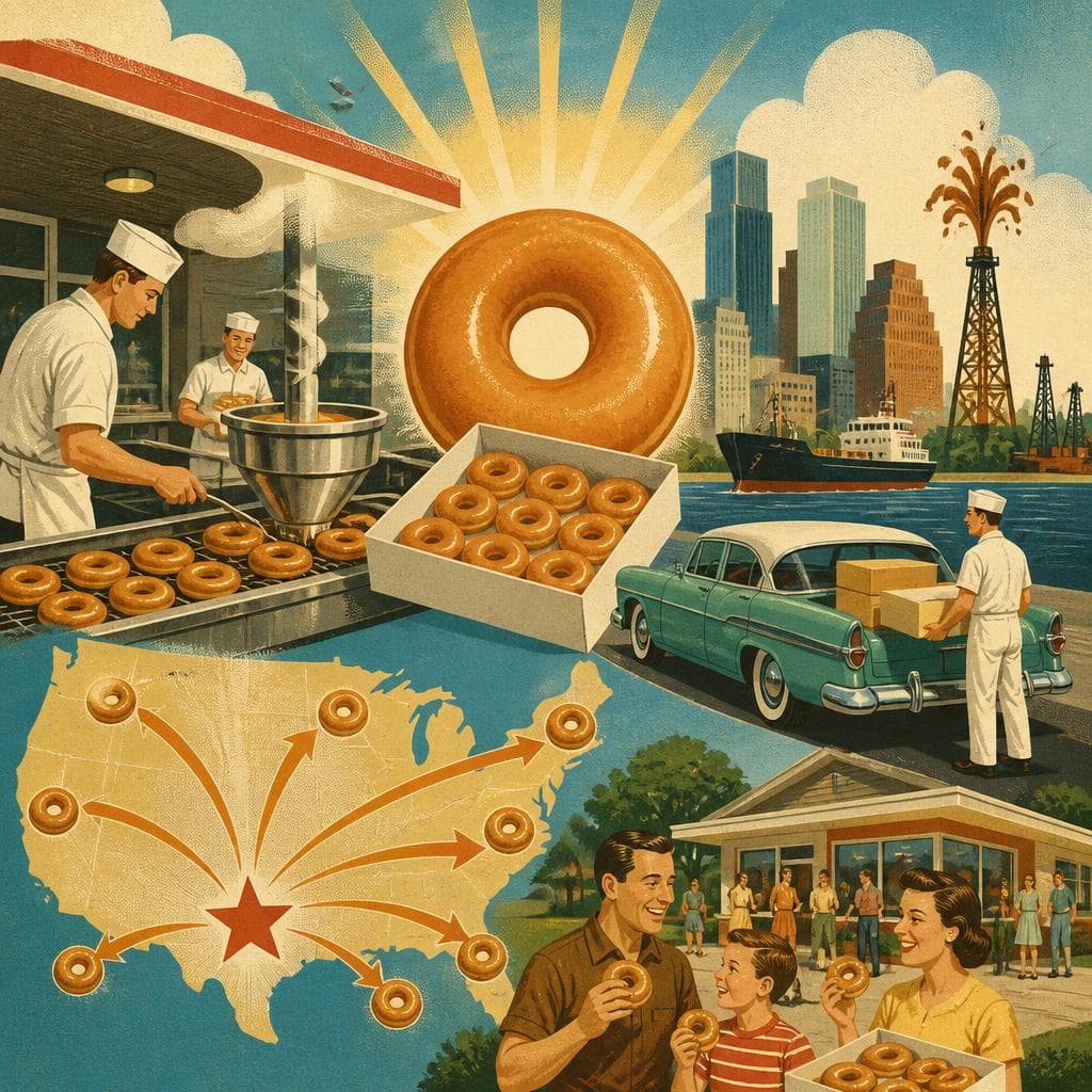 Cover art for Houston’s Hot Start for Shipley Do-Nuts