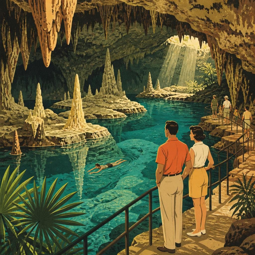 Cover art for Where Florida Turns to Stone and Shadow