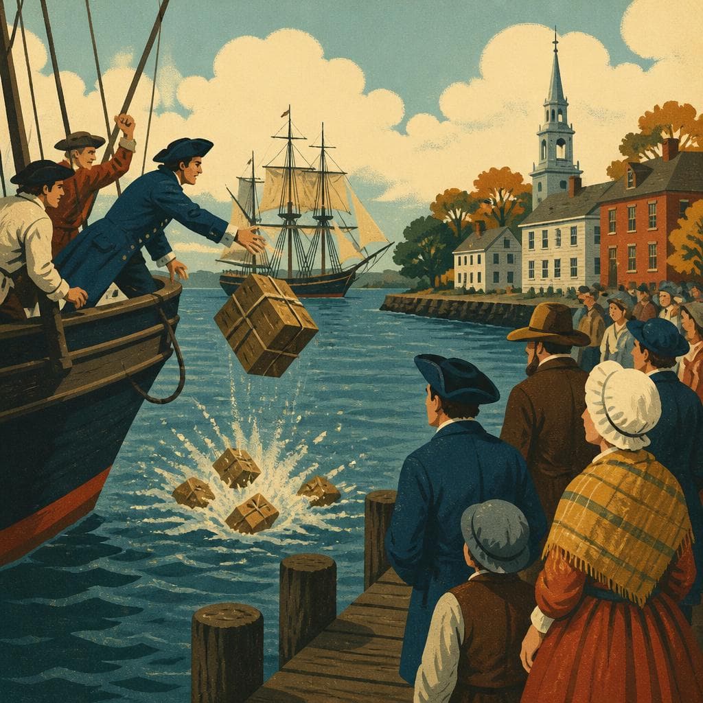 Cover art for Where Chestertown’s Tea Still Hits the Water
