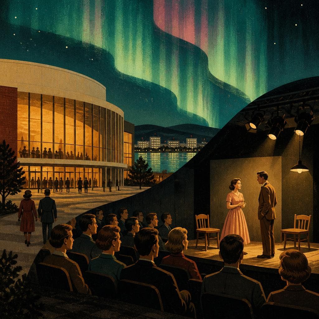 Cover art for Aurora’s Other Stage