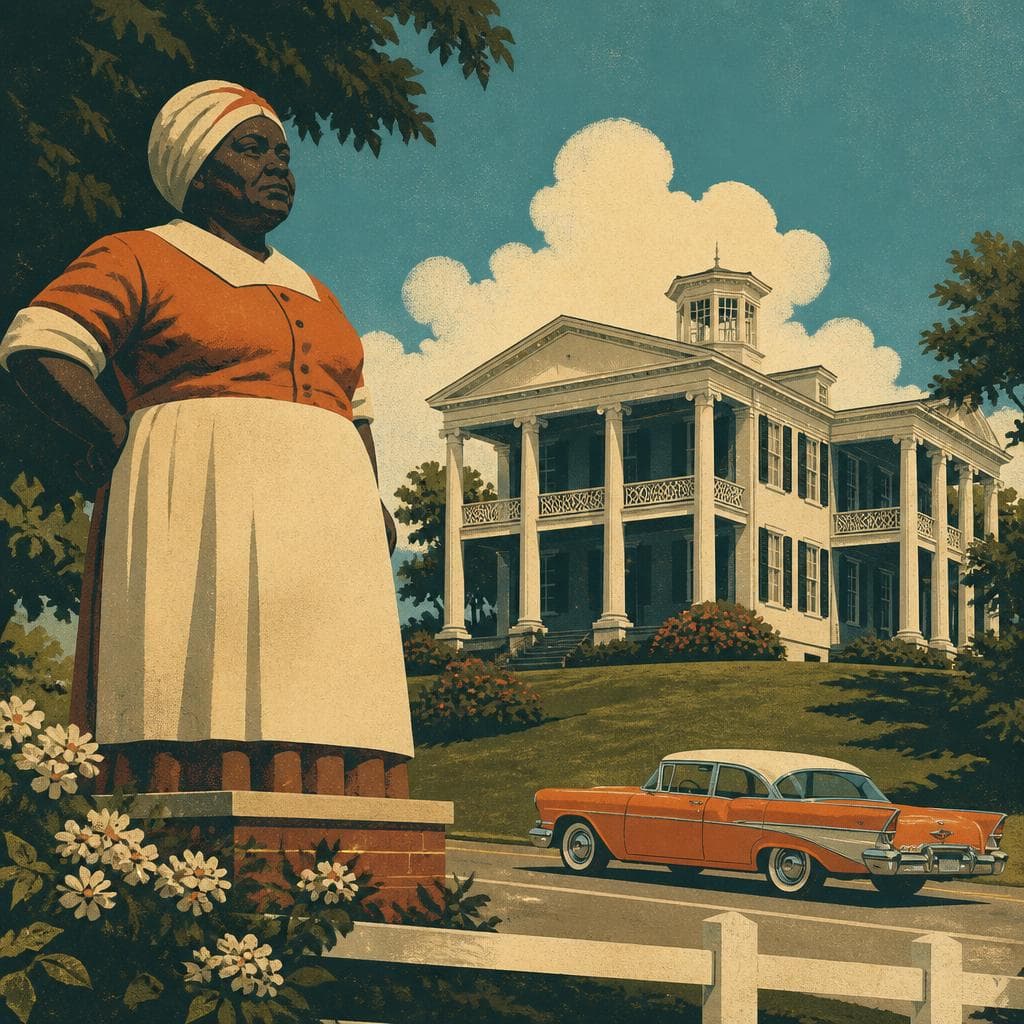 Cover art for A Roadside Icon With a Hard Truth Built In