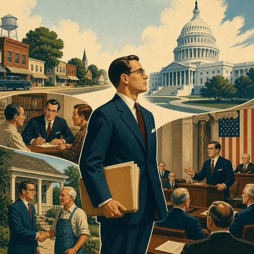 Cover art for From Watseka to Congress