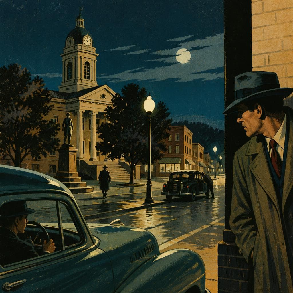 Cover art for After Hours in Wayne