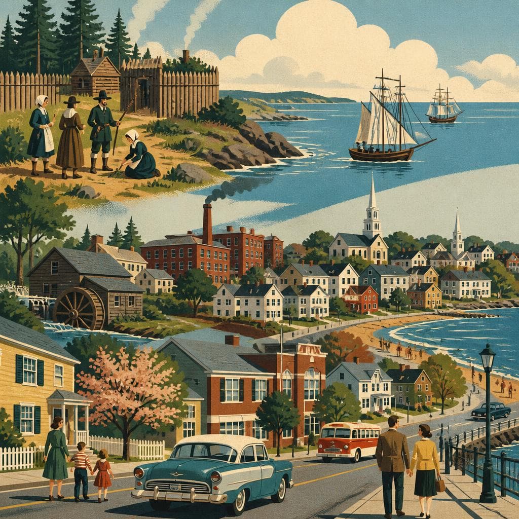 Cover art for From Saugus to Lynn