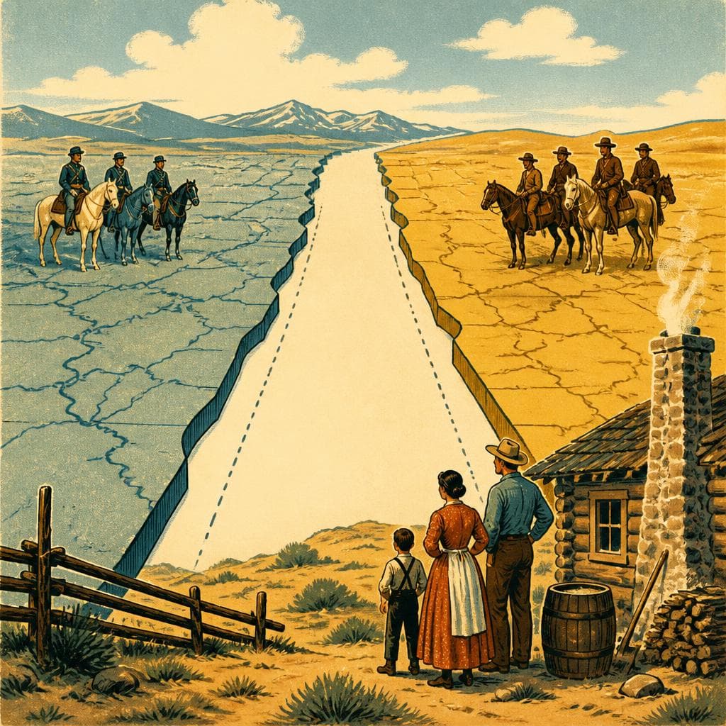 Cover art for The Strip Between the Lines