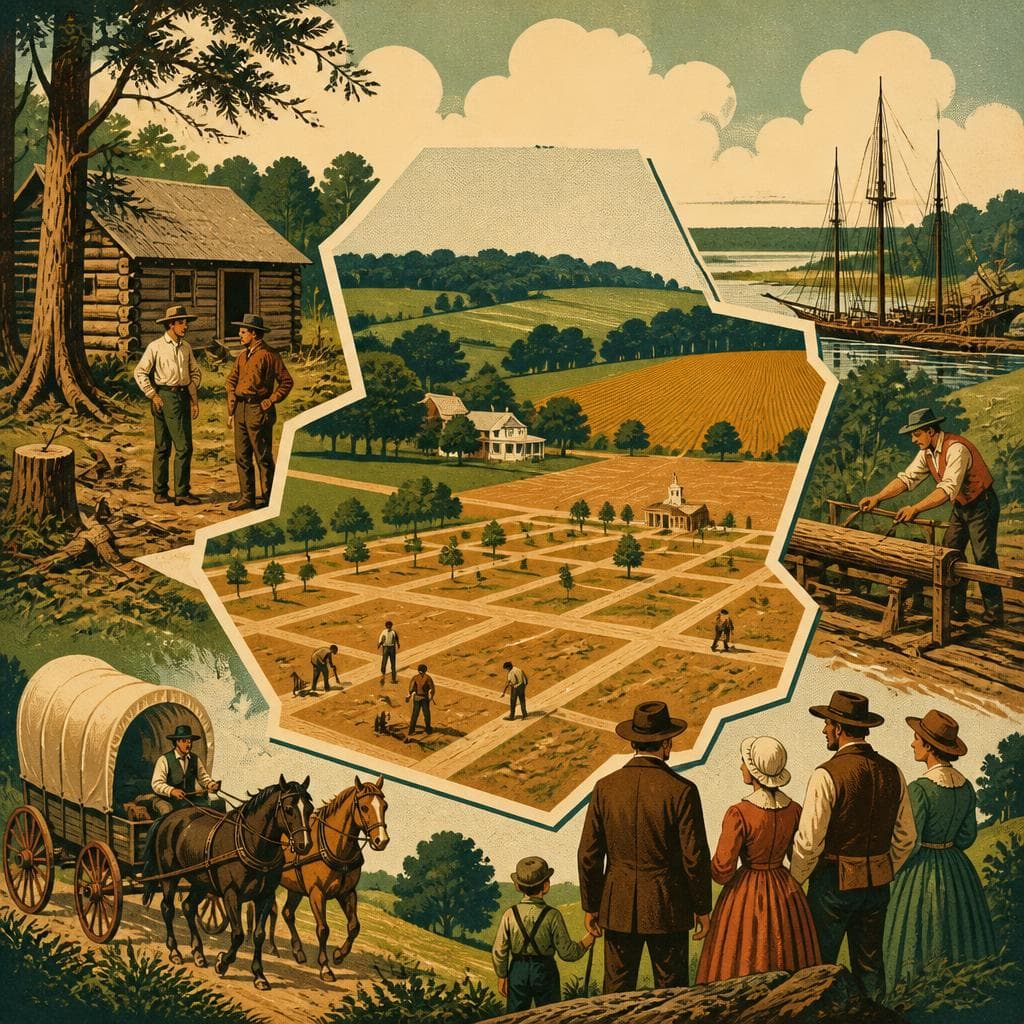 Cover art for Before Reidsville, There Was Tattnall