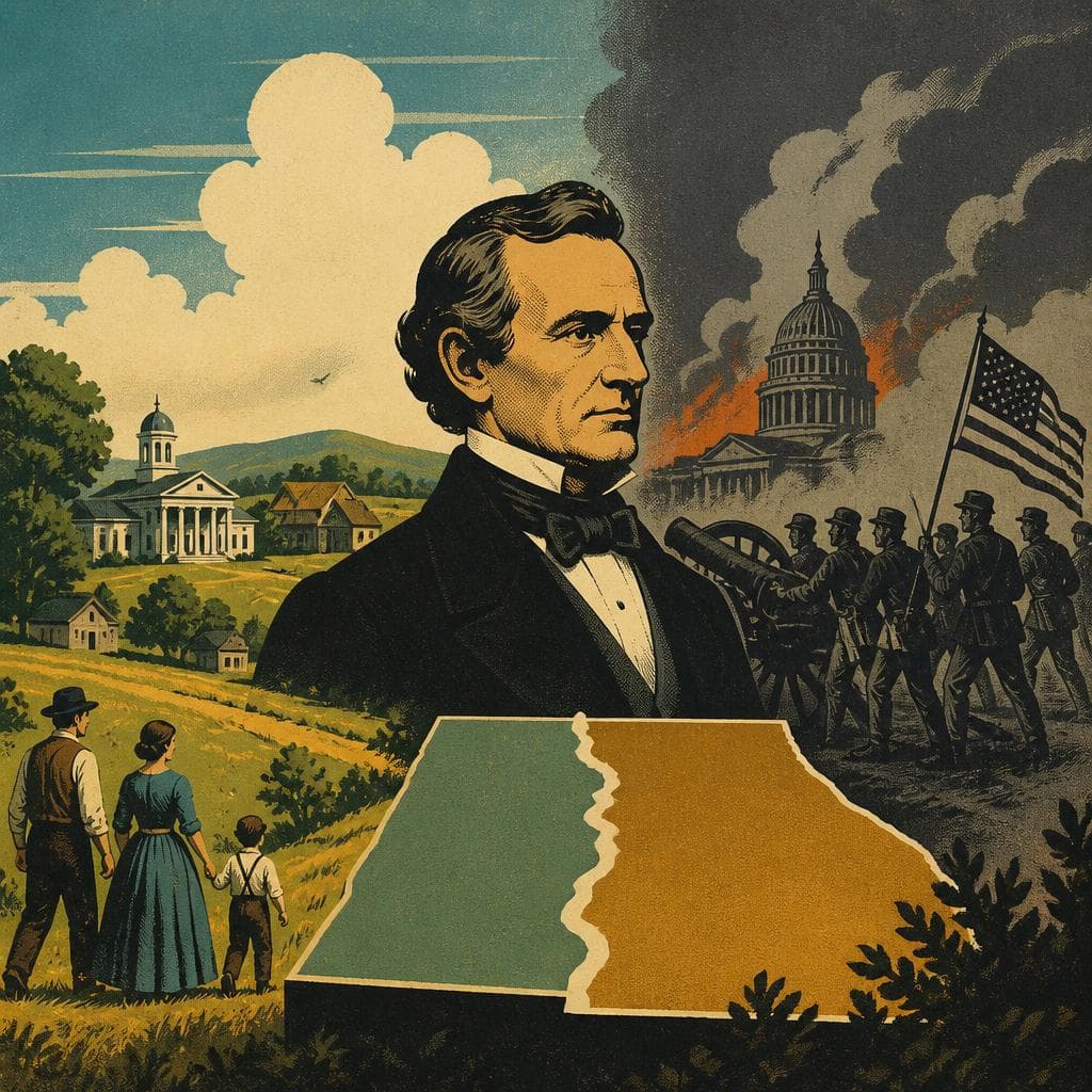 Cover art for The Name on the County Line