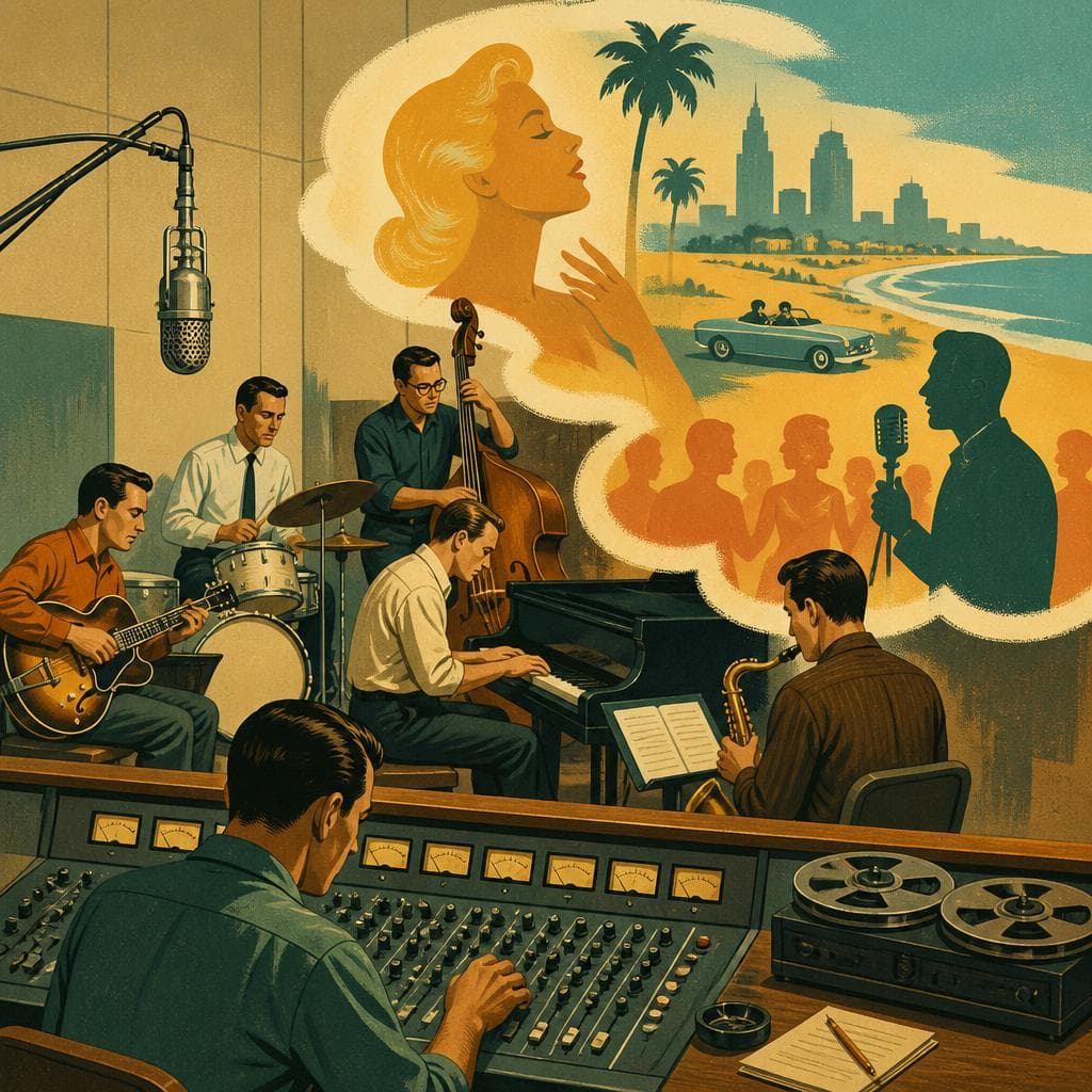 Cover art for The Hands Behind the Hits
