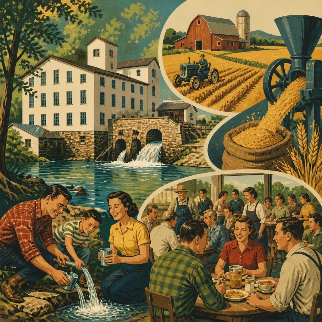 Cover art for Where the Ozarks Came to Eat