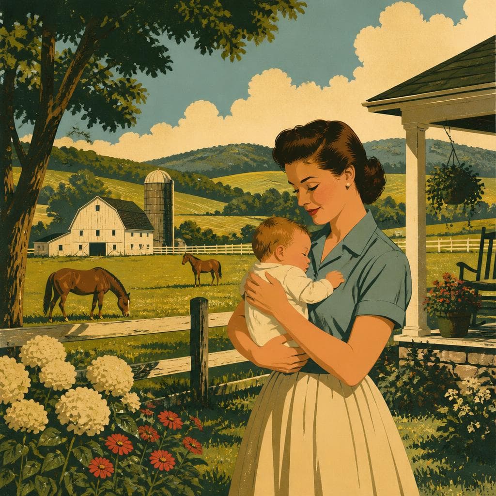 Cover art for Nancy Lincoln’s Kentucky Years