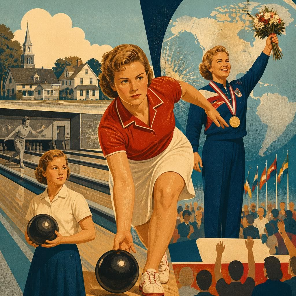 Cover art for From Dover Lanes to Olympic Greatness