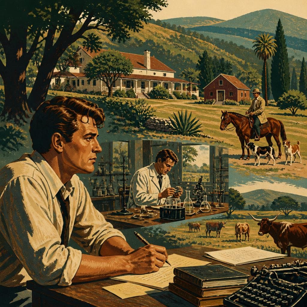 Cover art for Jack London’s Unfinished Paradise in Glen Ellen
