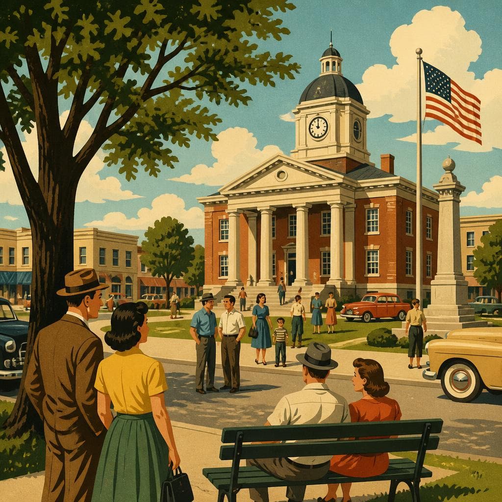 Cover art for Where Knox County Came to Be Counted
