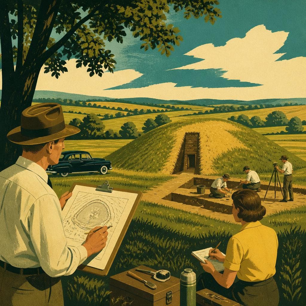 Cover art for When Toolesboro Entered the National Story