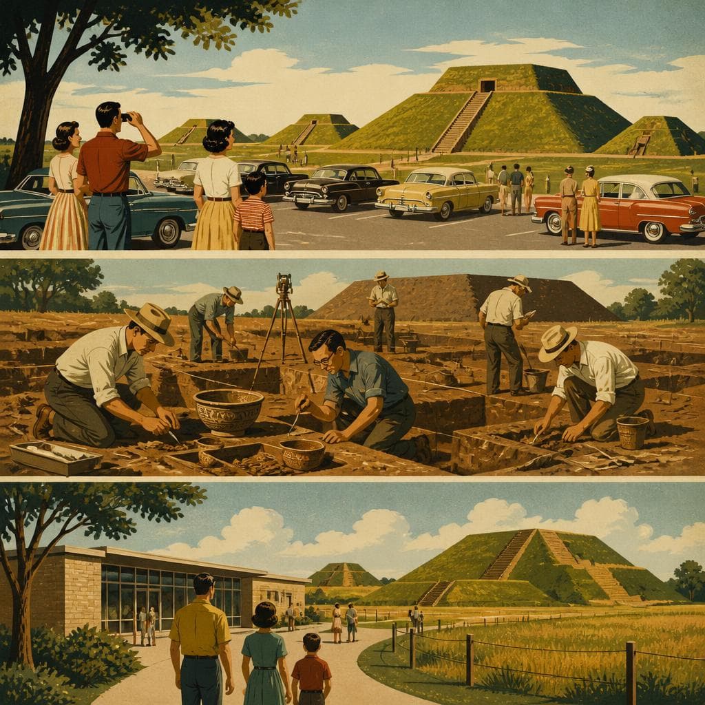 Cover art for From Roadside Spectacle to Reckoning at Wickliffe Mounds
