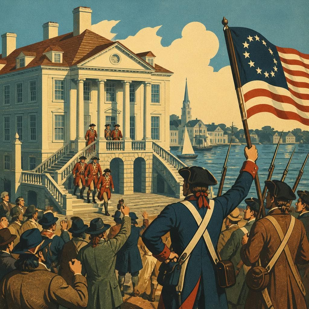 Cover art for When the Palace Lost the Governor
