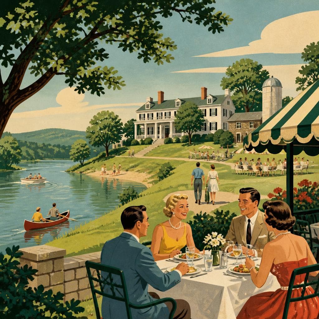 Cover art for Where a Governor’s Farm Became a Middle Tennessee Getaway
