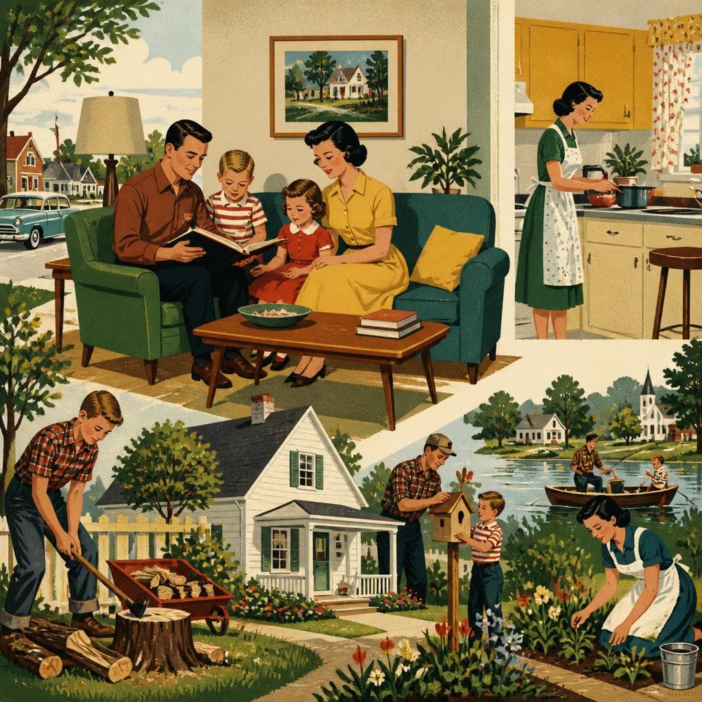 Cover art for At Home in Boggsville