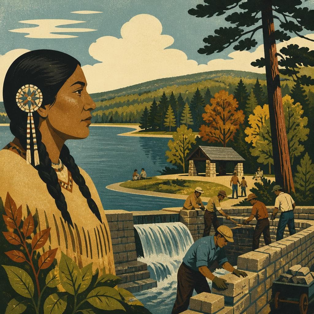Cover art for More Than Lakes at Pokagon
