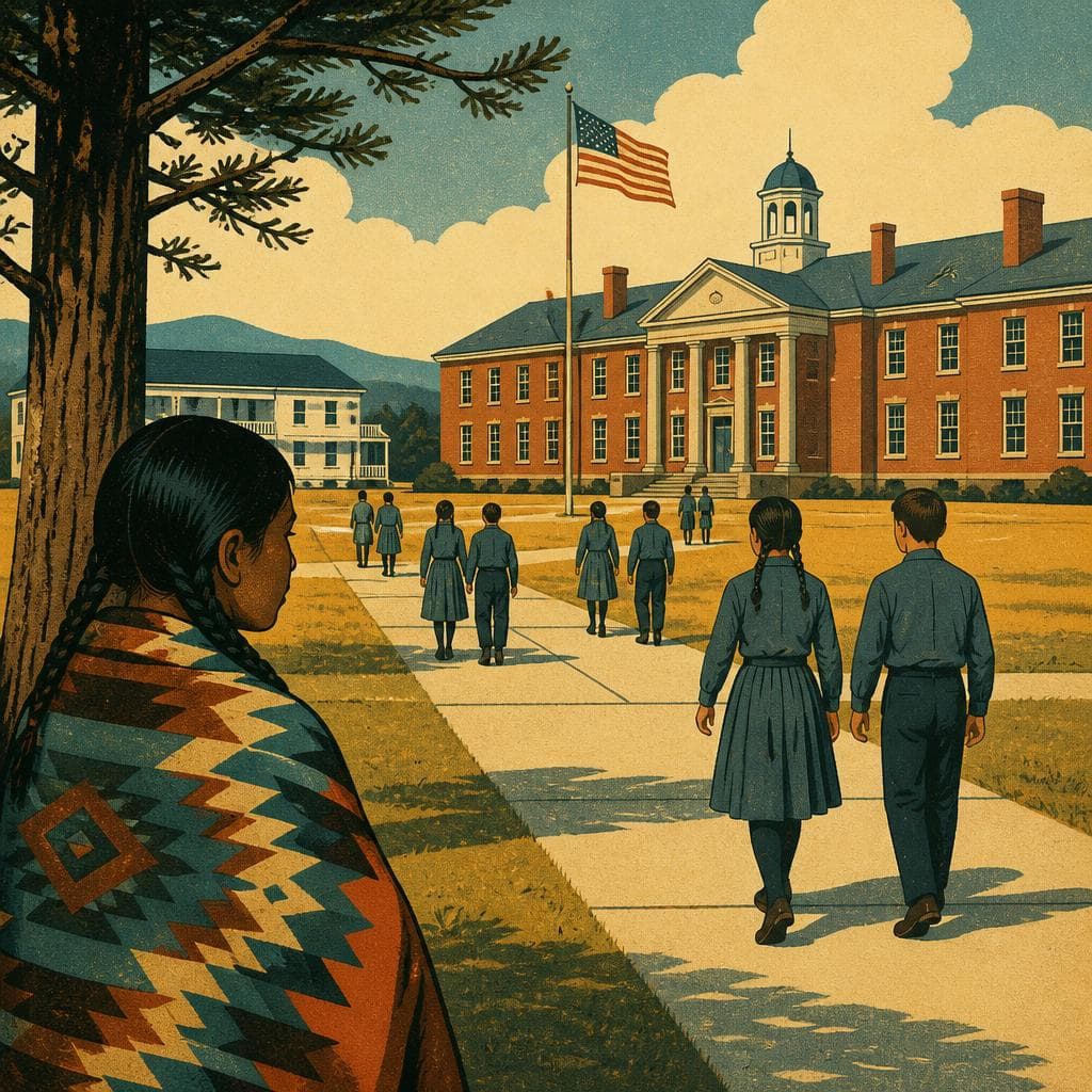 Cover art for Where Federal Policy Took Physical Shape