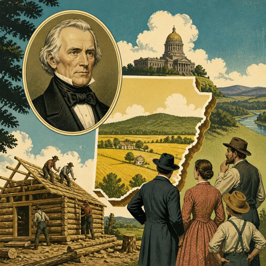 Cover art for Why a New Arkansas County Took Henry Clay’s Name