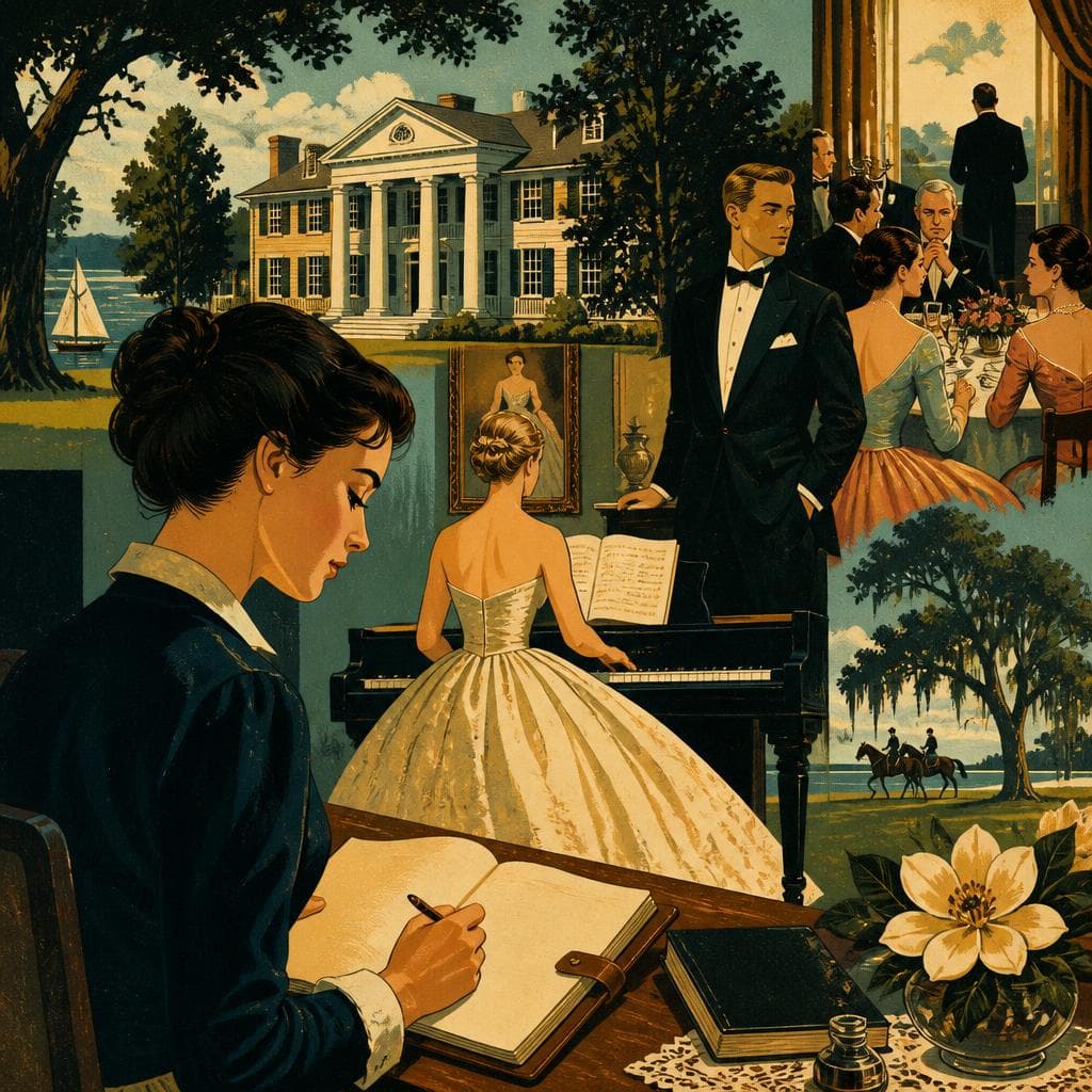Cover art for The Sound of Gentry at Nomini Hall