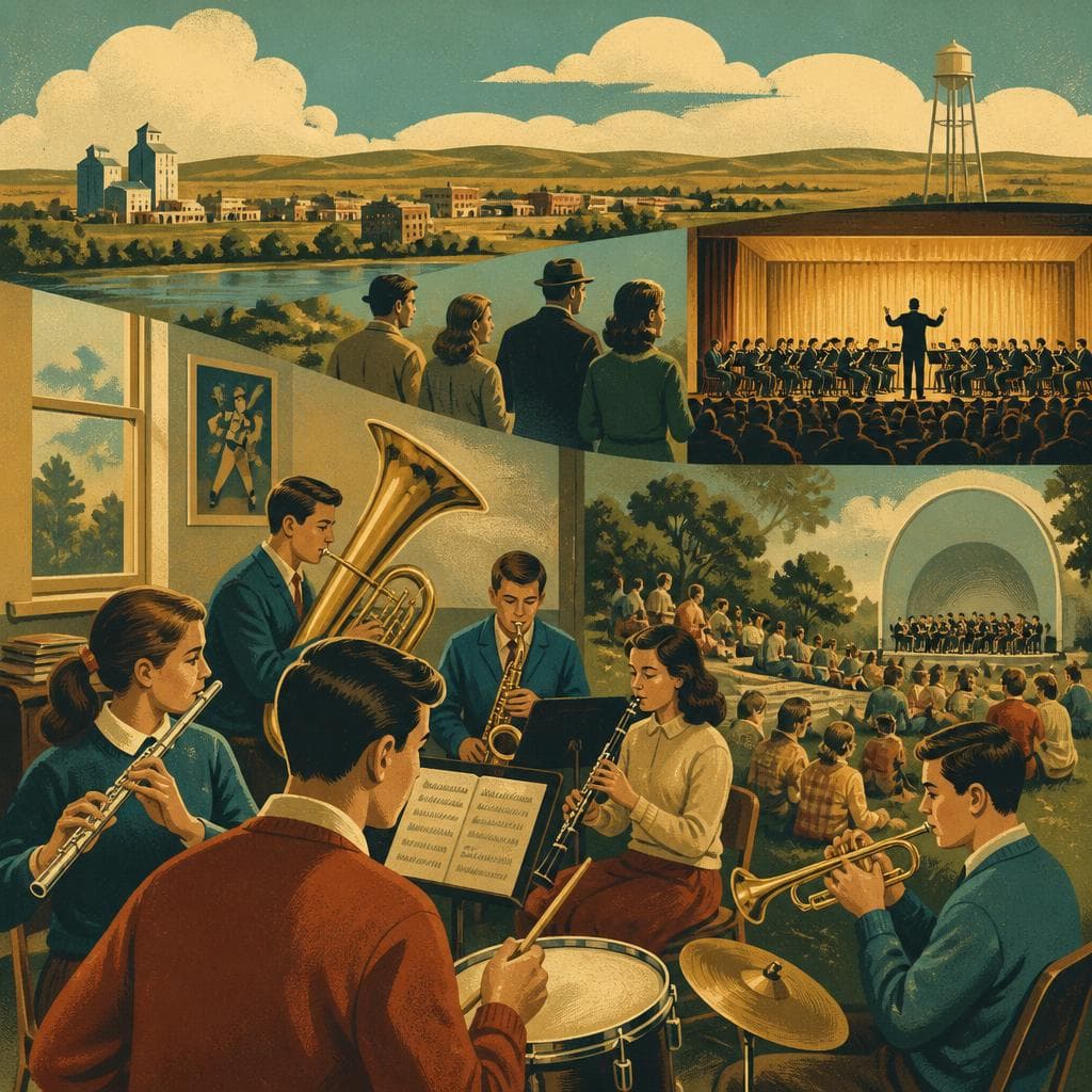 Cover art for The Sound of Gathering in Elkhart