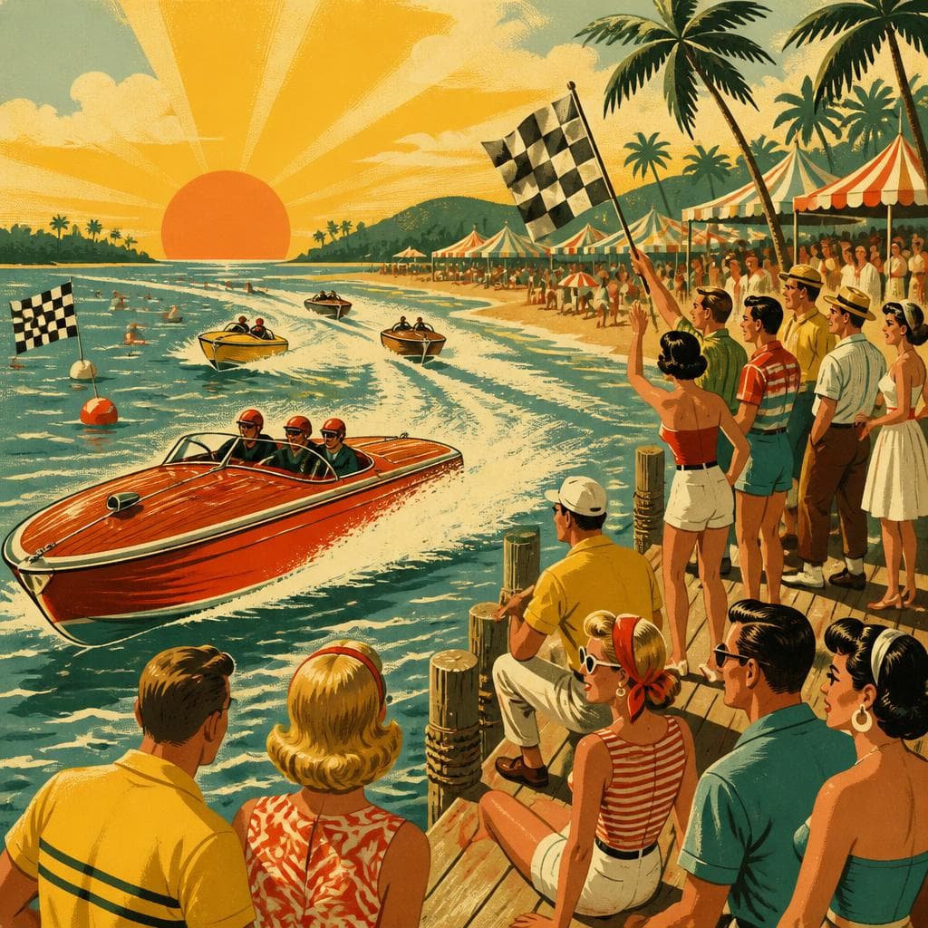 Cover art for Where the Shootout Becomes a Festival
