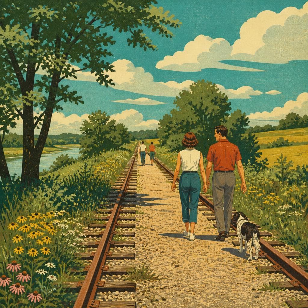 Cover art for Where the Railroad Still Leads