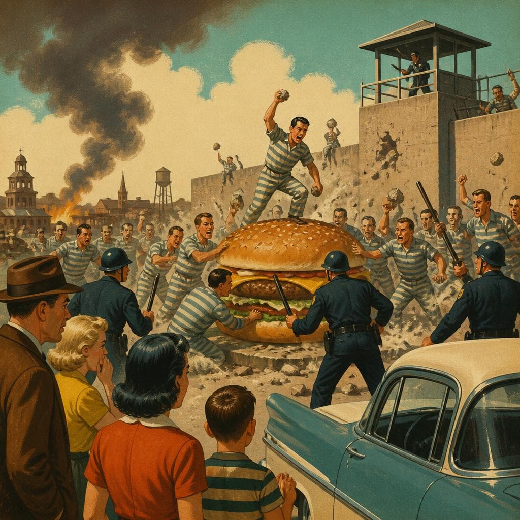 Cover art for When Big Mac Became a National Crisis