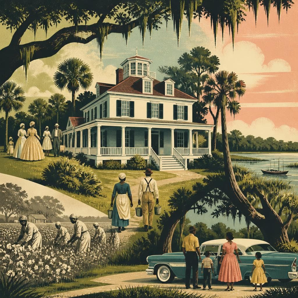 Cover art for A House With More Than One Life